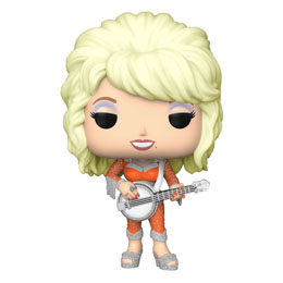 Figurine Dolly Parton POP! Rocks