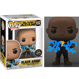 Funko POP DC Comics Black Adam - Black Adam Chase