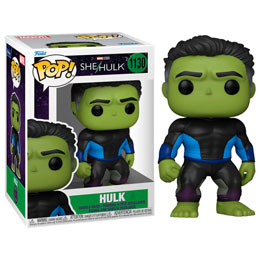 She-Hulk POP! Vinyl figurine Hulk 9 cm
