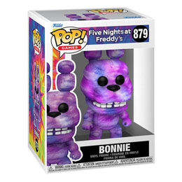Photo du produit Five Nights at Freddy's Figurine POP! Games Vinyl TieDye Bonnie Photo 1