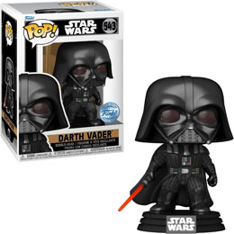 Star Wars Obi-Wan Kenobi POP! Vinyl figurine Darth Vader Special Edition 9 cm