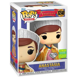 Funko POP Anastasia Disney Exclusive