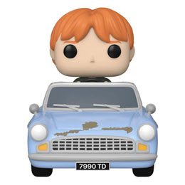 Harry Potter - Chamber of Secrets Anniversary POP! Rides Vinyl figurine Ron with Car