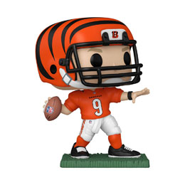 NFL POP! Sports Vinyl figurine Bengals - Joe Burrow 9 cm