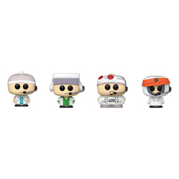 South Park pack 4 figurines POP! Albums DLX Vinyl Boyband