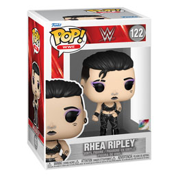Photo du produit WWE POP! Vinyl figurine Rhea Ripley Photo 1