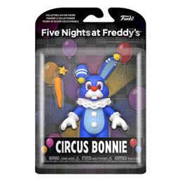 Photo du produit Five Nights at Freddy's figurine Circus Bonnie 13 cm Photo 1