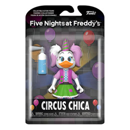 Photo du produit Five Nights at Freddy's figurine Circus Chica 13 cm Photo 1