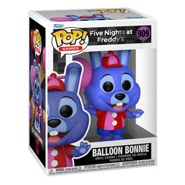 Photo du produit Five Nights at Freddy's Security Breach Figurine POP! Games Balloon Bonnie Photo 1