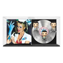 Blink-182 pack 3 figurines POP! Albums DLX Vinyl Enema of the State 9 cm