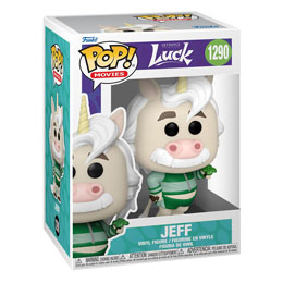 Luck POP! Movies Vinyl figurine Jeff 9 cm