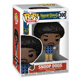 Photo du produit Snoop Dogg POP! Rocks Vinyl Figurine Snoop Dogg Photo 1