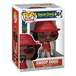 Photo du produit Snoop Dogg POP! Rocks Vinyl Figurine Snoop Dogg Photo 1