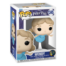 Photo du produit Peter Pan 70th Anniversary POP! Disney Vinyl figurine Wendy Photo 1