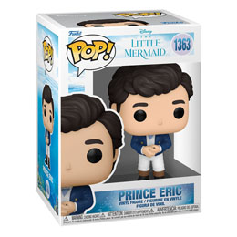 La Petite Sirène POP! Disney Vinyl Figurine Prince Eric