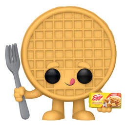 Photo du produit Kellogg's POP! Ad Icons Vinyl figurine Eggo Waffle Photo 1