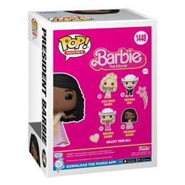 Photo du produit Barbie POP! Movies Vinyl figurine President Barbie 9 cm Photo 2