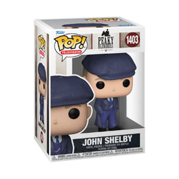 Peaky Blinders POP! TV Vinyl figurine John Shelby