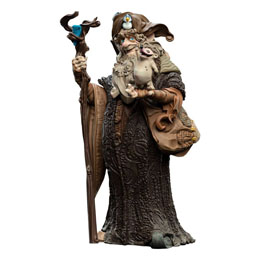 Le Hobbit figurine Mini Epics Radagast le Brun 16 cm