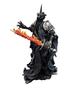 Photo du produit Le Seigneur des Anneaux figurine Mini Epics The Witch-King SDCC 2022 Exclusive (Limited Edition) Photo 2