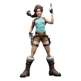 Tomb Raider figurine Mini Epics Lara Croft 17 cm