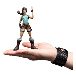 Photo du produit Tomb Raider figurine Mini Epics Lara Croft 17 cm Photo 2