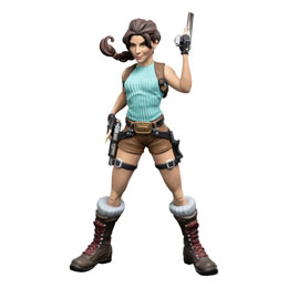 Photo du produit Tomb Raider figurine Mini Epics Lara Croft 17 cm Photo 3