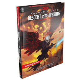 Dungeons & Dragons RPG Adventure Baldur's Gate Descent Into Avernus (Anglais)