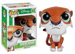 Funko Pop! Disney Le livre de la jungle - Shere Khan