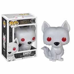 FUNKO POP GAME OF THRONES GHOST