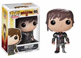 FUNKO POP DRAGONS 2 HICCUP