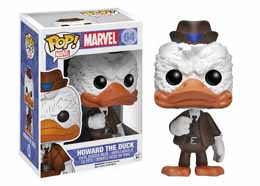 FUNKO POP HOWARD THE DUCK - GUARDIANS OF THE GALAXY
