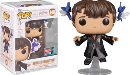 Funko Pop! Harry Potter Neville with Pixies Exclusive