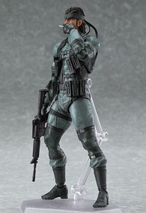Photo du produit FIGURINE FIGMA SOLID SNAKE MGS2 METAL GEAR SOLID 2 SONS OF LIBERTY Photo 2