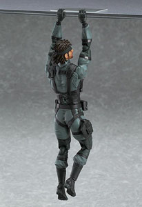 Photo du produit FIGURINE FIGMA SOLID SNAKE MGS2 METAL GEAR SOLID 2 SONS OF LIBERTY Photo 3