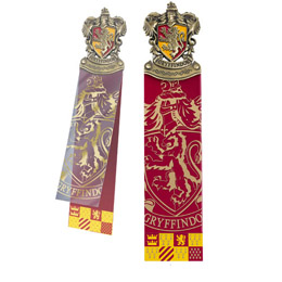 HARRY POTTER MARQUE-PAGE GRYFFINDOR
