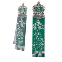 HARRY POTTER MARQUE-PAGE SLYTHERIN