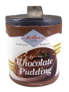 THE WALKING DEAD SAC ISOTHERME CARL'S PUDDING CAN