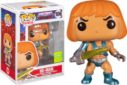 Funko Pop! Masters of the Universe - He-Man (Laser Power) SDCC22