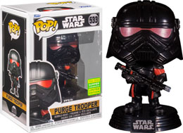 Funko Pop! Star Wars Obi-Wan Purge Trooper (SDCC 2022) Exclusive