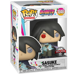  Funko Pop! Boruto Sasuke ( GITD Chase is Possible)( Special Edition)