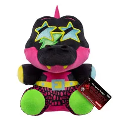 Funko - Five Nights at Freddy's Spring Colorway - Peluche Foxy 15